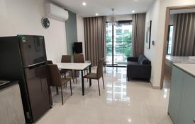Brand new fully furnished 1 bedroom apartment with a balcony in a new residential complex, District 9, Ho Chi Minh City, Vietnam for $115,000