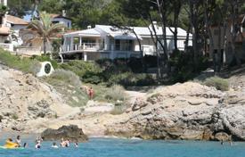 Mediterranean-style villa 50 meters from the sandy beach, Costa de la Calma, Mallorca, Spain for 11,000 € per week