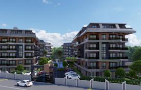 Chic Apartments Intertwined the Nature in Alanya Oba for $252,000