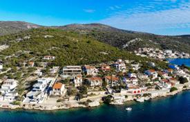 Building land with sea view near Trogir, Split-Dalmatia County, Croatia for 295,000 €