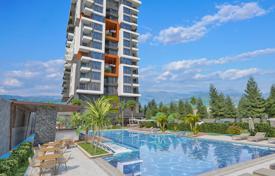 New apartments near the beach in Mahmutlar, Antalya, Turkey for $143,000