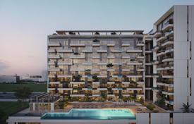New Beverly Gardens Residence with a swimming pool and a tennis court, Jebel Ali, Dubai, UAE for From $253,000