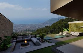 Villa in Alanya with a stunning view for $816,000
