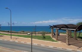 Flat with panoramic sea views, on the first line from the coast, Netanya, Israel for $800,000
