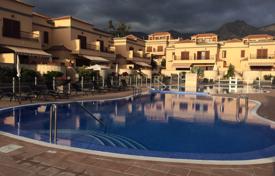 Three-storey townhouse in a residence with a swimming pool and a garden, near beaches, Costa Adeje, Spain for 695,000 €