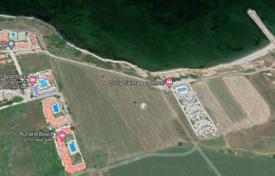 Plot of land in the status — agricultural, on the first line of the sea, Acheloy village, Burgas region, Bulgaria, 4,700 sq. m. for 620,000 €