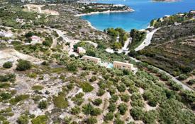 Large plot of land near the beach in Loutraki, Peloponnese, Greece for 1,000,000 €