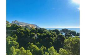 Land plot with a sea view, Altea, Spain for 1,500,000 €