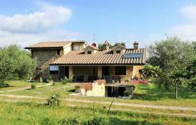 Two-storey stone villa with a pool in Castiglione della Pescaia, Tuscany, Italy for 780,000 €