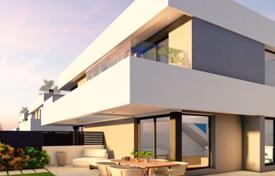 New villas with pools in San Juan de Alicante, Spain for 545,000 €