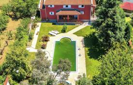 Two-storey house with a swimming pool and a lush garden, Podgorica, Montenegro for 485,000 €