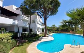 One-bedroom apartment in a prestigious complex, Marbella, Malaga, Spain for 450,000 €