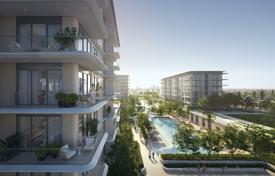 New residence Bayline & Avonlea with swimming pools and a park close to a highway and a marina, Port Rashid, Dubai, UAE for From $977,000