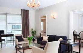 One-bedroom apartment in an elite complex, Mayfair, London, UK for £2,500 per week