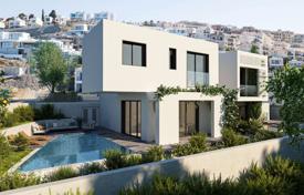New gated residence with a swimming pool at 500 meters from the sea, Chloraka, Cyprus for From 610,000 €