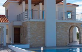 Exclusive beachfront complex of villas close to Akamas Nature Reserve and sandy beaches, Peyia, Cyprus for From 574,000 €