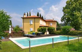 Spacious estate with a swimming pool near the lake and the center of Lazise, Italy for 4,300,000 €