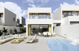 Modern villa with a swimming pool, near the beach, Aguilas, Spain for 277,000 €
