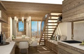 Luxury 4 bedroom DUPLEX apartment for sale in Val d'Isere 350m from the Solaise lift for 4,574,000 €