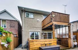 Townhome – East York, Toronto, Ontario,  Canada for C$2,481,000