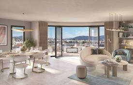 New residential complex in the center of Nice, Cote d'Azur, France for From 355,000 €