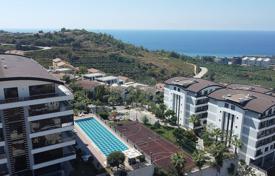 Sea View Apartment in Alanya for $221,000