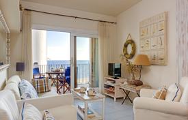 Beachfront two-bedroom apartment, Calella de Palafrugell, Spain for 540,000 €