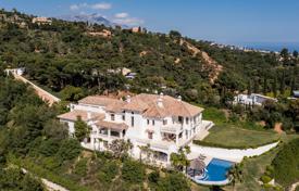 Villa for sale in La Zagaleta, Benahavis for 6,900,000 €