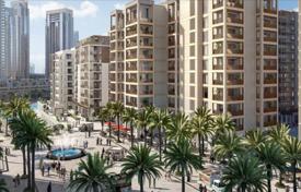 New apartment in EMAAR Orchid Residence with swimming pools and a private beach, Dubai Creek Harbour, UAE for $381,000