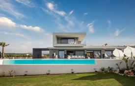 Modern villa with pool and amazing sea view for 3,500,000 €