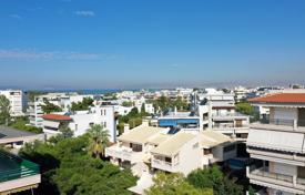 New penthouse 1 km from the sea in a complex with a parking, Voula, Attica, Greece for 710,000 €