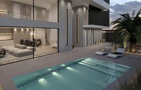 New complex of apartments with private swimming pools, Gerakas, Attica, Greece for From 443,000 €