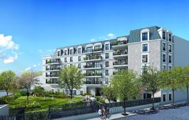 Stylish residential complex in Champigny-sur-Marne, Ile-de-France, France for From 312,000 €