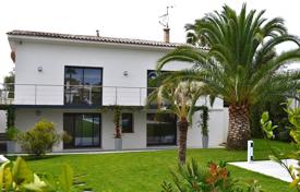High-tech villa 400 meters from the beach, Cap d'Antibes, Côte d'Azur, France for 9,000 € per week