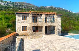 Furnished villa with a swimming pool, Petrovac, Montenegro for 900,000 €