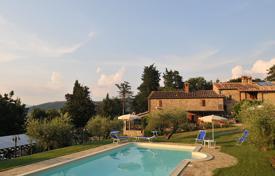Farmhouse with pool and barbecue, Passignano sul Trasimeno, Italy for 790,000 €