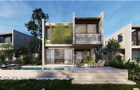 Modern complex of villas and townhouses in a prestigious area, Konia, Paphos, Cyprus for From 360,000 €