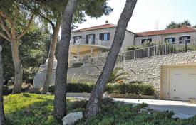 Beautiful villa with a garden near the beach, Brac, Croatia for 1,000,000 €