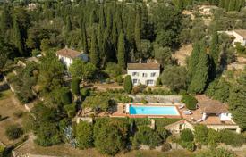 Villa – Grasse, Côte d'Azur (French Riviera), France for 4,250,000 €