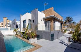 Stylish villa just 100 m from the sea, La Mata, Alicante, Spain for 940,000 €