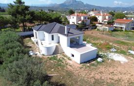 New two-storey villa near the sea in Agios Georgios, Peloponnese, Greece for 280,000 €
