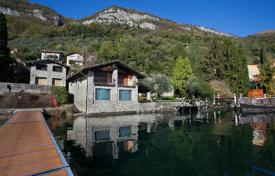 Two-level villa with panoramic views of Lake Como and the mountains in Ossuccio, Lombardy, Italy for 8,500 € per week