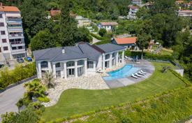 Three-level furnished villa overlooking the sea, Lovran, Primorsko-Goranska, Croatia for 3,500,000 €
