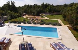 For sale, Istria, Pula, luxury villa, swimming pool, sports fields for 650,000 €