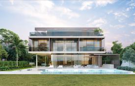 New complex of villas with swimming pools and spa areas, Utopia, Damac Hills, UAE for From $4,966,000