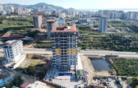Investment Apartments in a Complex in Mahmutlar, Alanya for $188,000