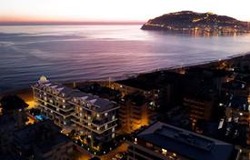 Alanya, luxury apartment near the sea for $333,000
