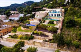 Villa of premium class with beautiful sea views in Tossa de Mar, Catalonia, Spain for 9,900 € per week