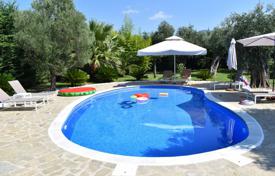 Cozy villa with a garden near the sea, Thassos, Greece for 450,000 €