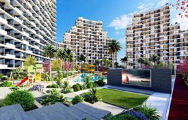 Flats in a new complex with water park and cinema 500 m from the sea, Erdemli, Mersin, Turkey for From $59,000